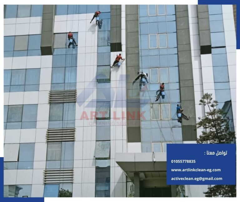 شركة نظافة في اكتوبر والشيخ زايد